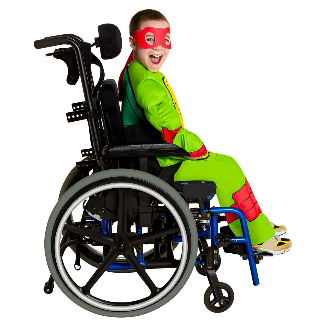 Teenage Mutant Ninja Turtles Raphael Adaptive Costume - Image 2 of 4