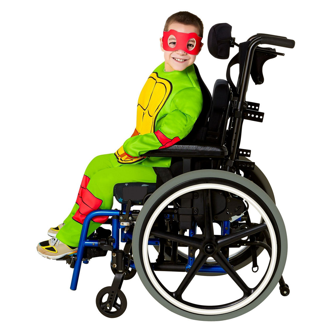 Teenage Mutant Ninja Turtles Raphael Adaptive Costume - Image 3 of 4