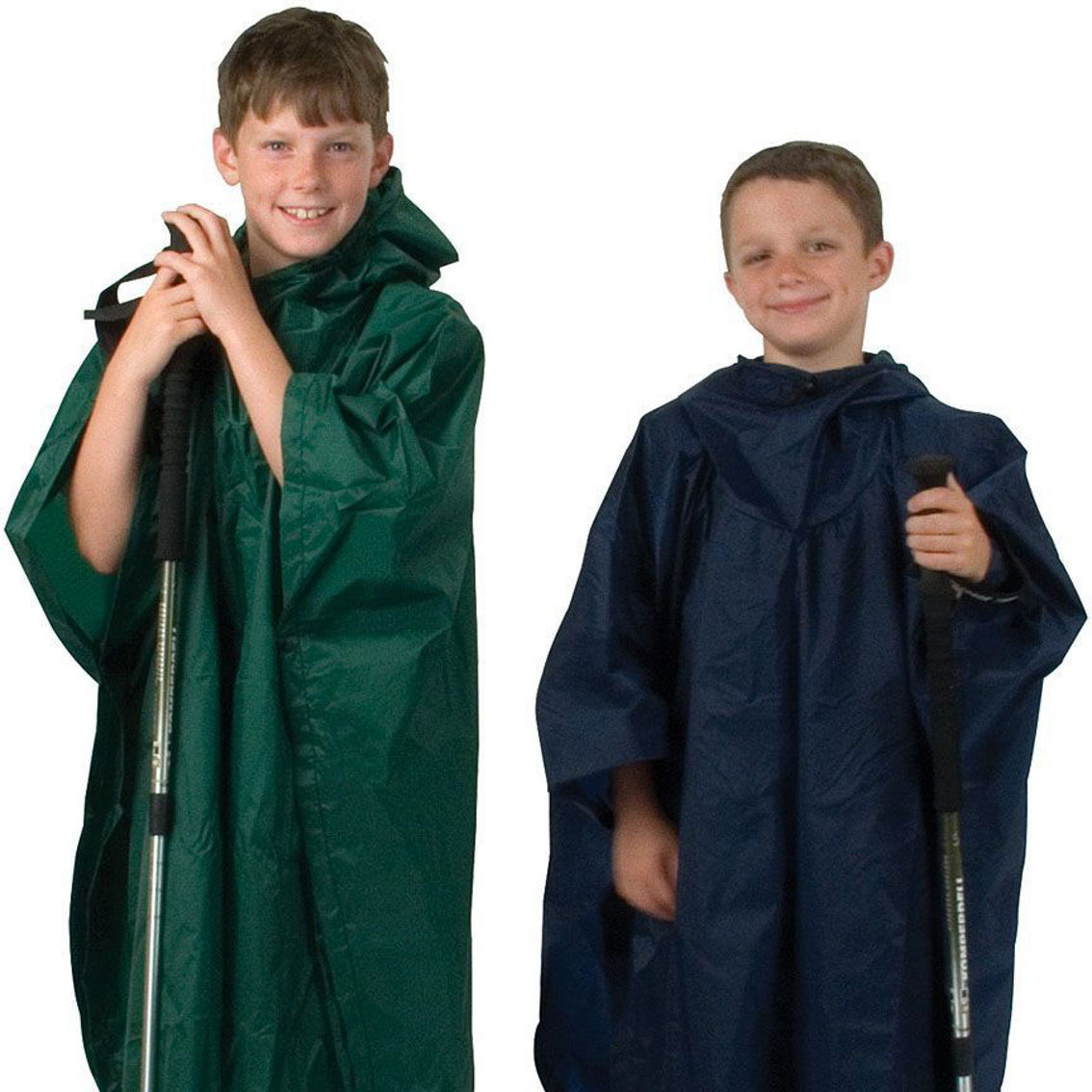 YOUTH PONCHO - Image 2 of 2