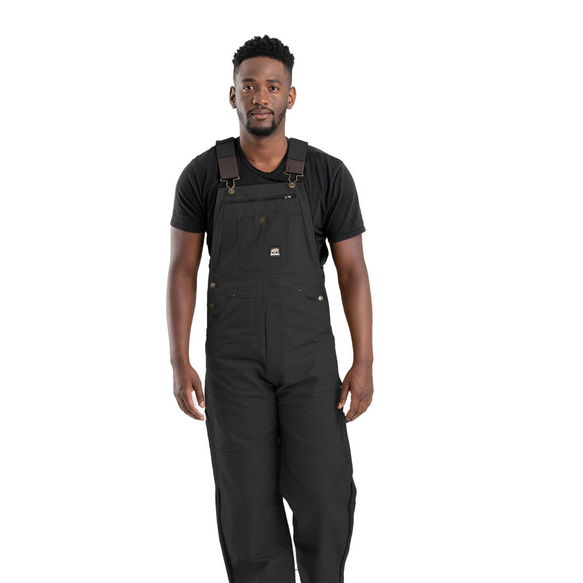 Berne Apparel Heritage Unlined Duck Bib Overall | Pants | Clothing ...