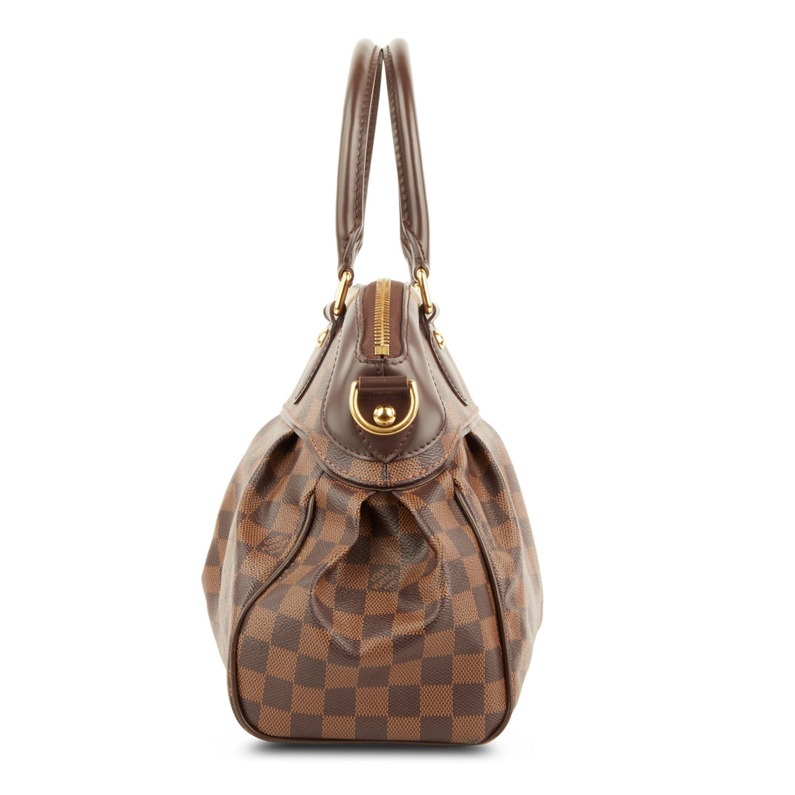 Louis Vuitton Trevi PM Damier Ebene (Pre-Owned) - Image 2 of 5