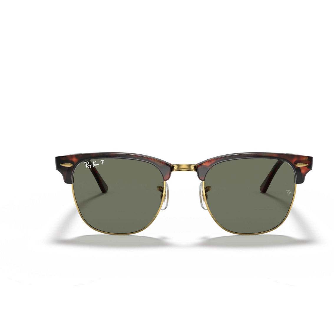 Ray-Ban RB3016 Clubmaster Classic Polarized - Image 2 of 5