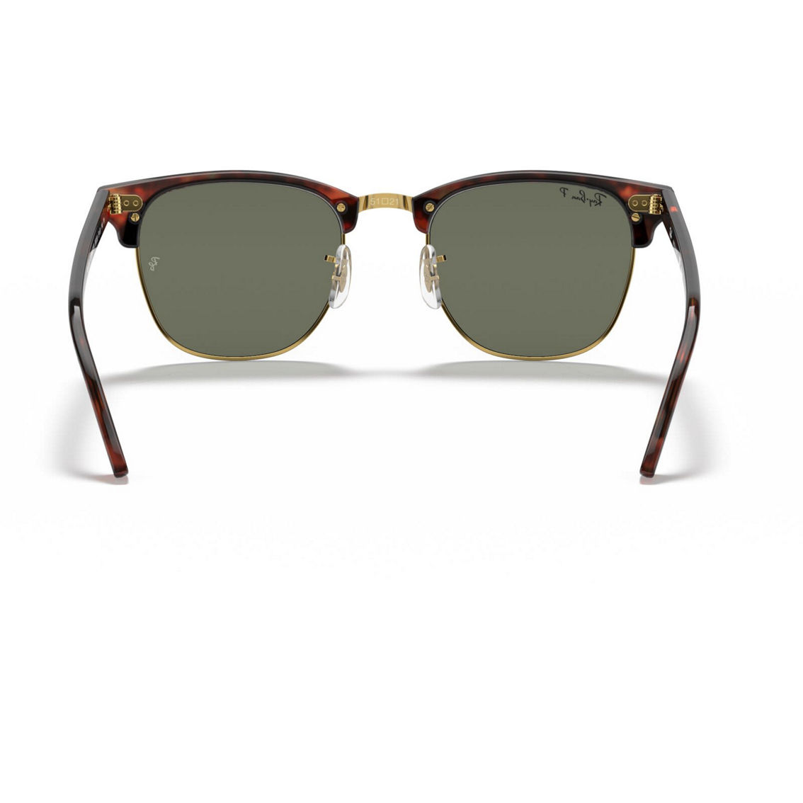 Ray-Ban RB3016 Clubmaster Classic Polarized - Image 4 of 5