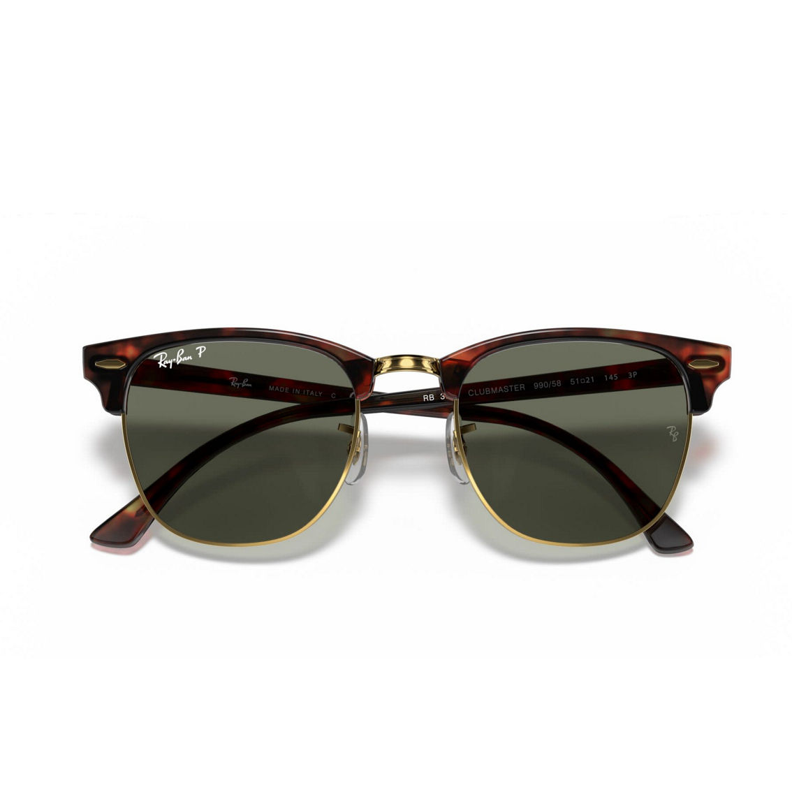 Ray-Ban RB3016 Clubmaster Classic Polarized - Image 5 of 5