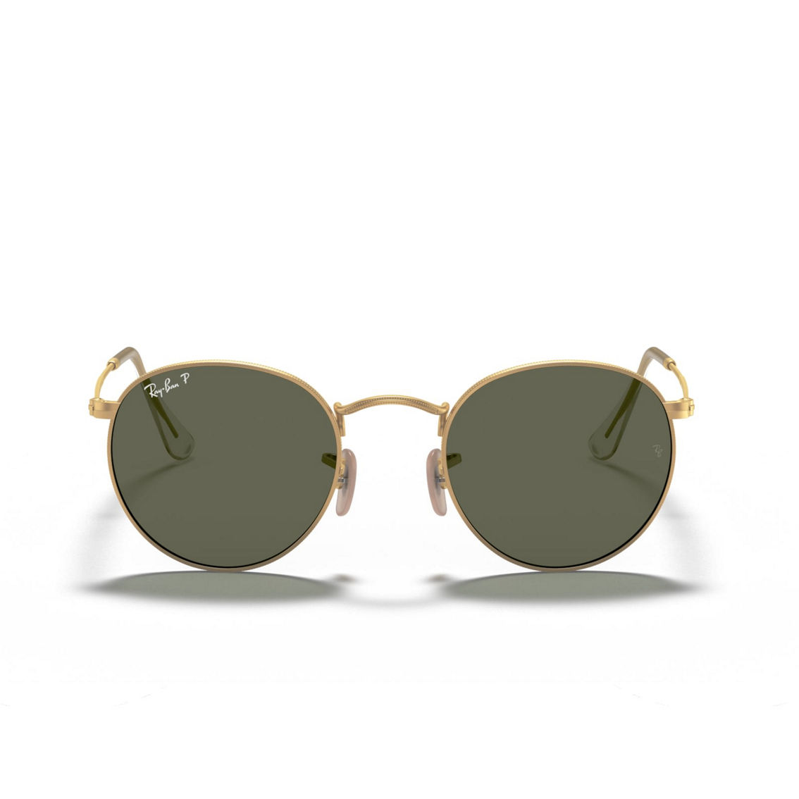 Ray-Ban RB3447 Round Metal Polarized - Image 2 of 5