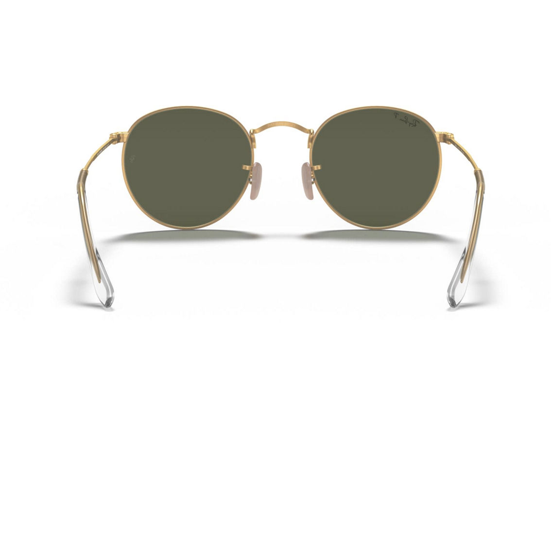 Ray-Ban RB3447 Round Metal Polarized - Image 4 of 5