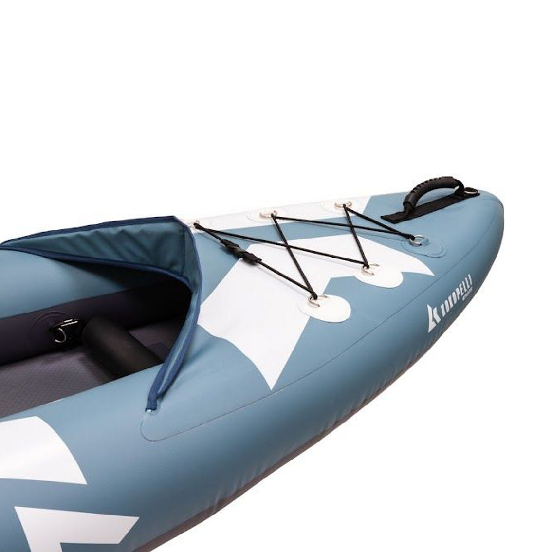 Kokopelli Platte Kayak (SMOKE BLUE) - Image 5 of 5