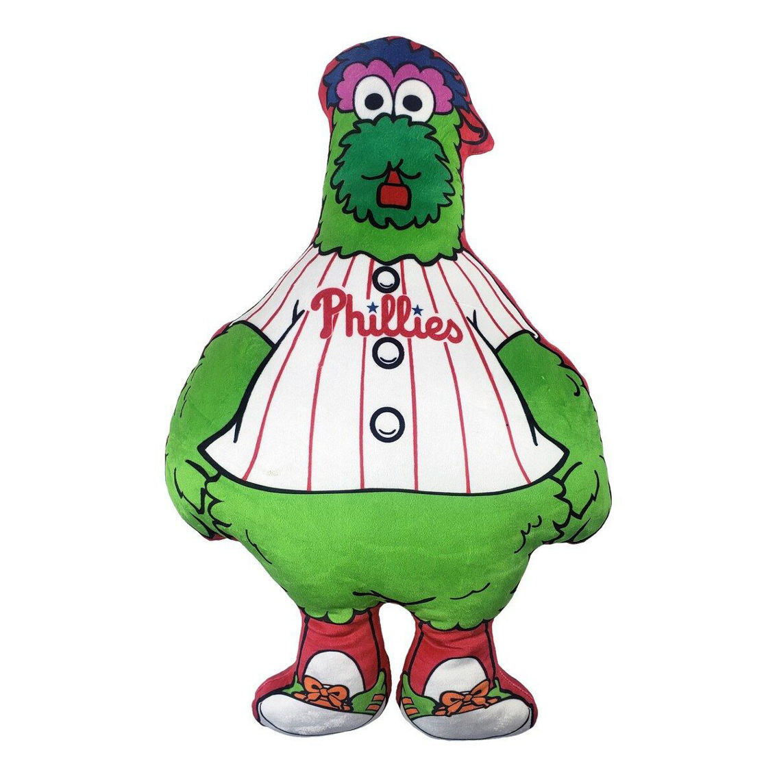 The Northwest Group Philadelphia Phillies Mascot Cloud Pal Plush - Image 2 of 3