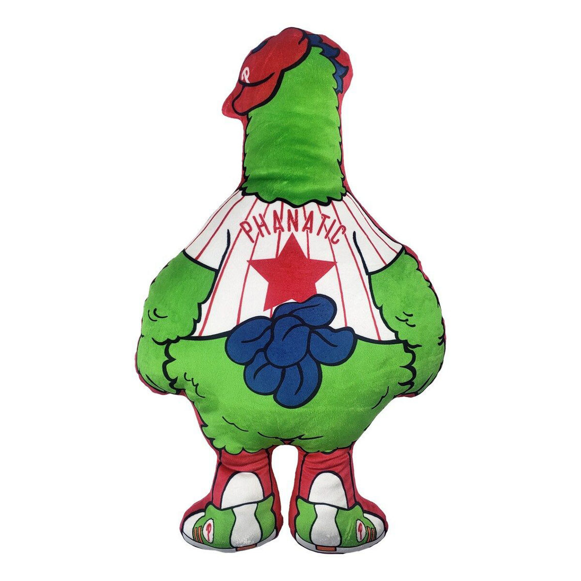 The Northwest Group Philadelphia Phillies Mascot Cloud Pal Plush - Image 3 of 3