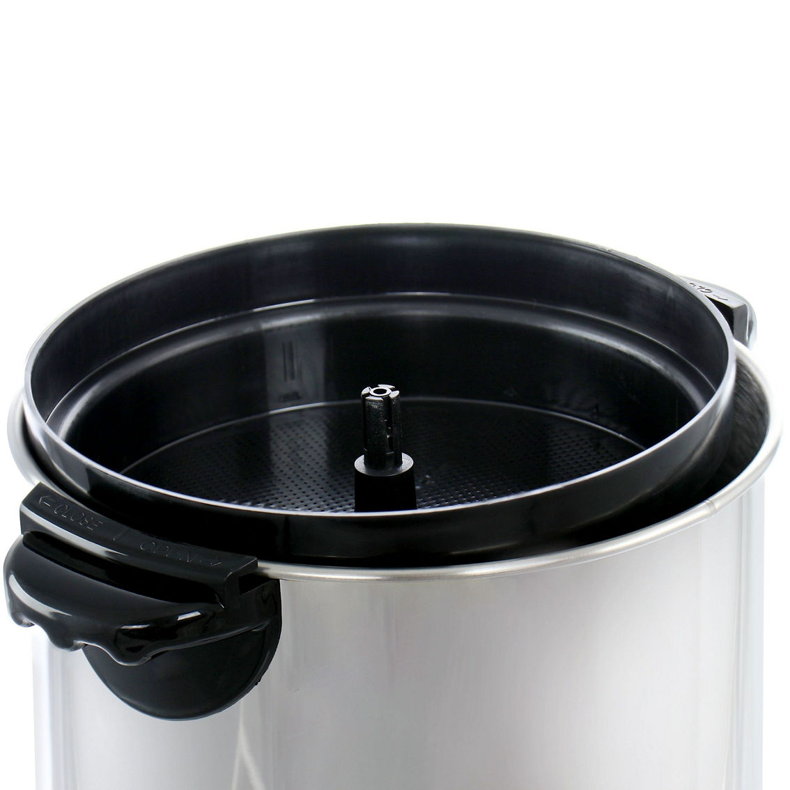 MegaChef 30 Cup Stainless Steel Coffee Urn - Image 4 of 5