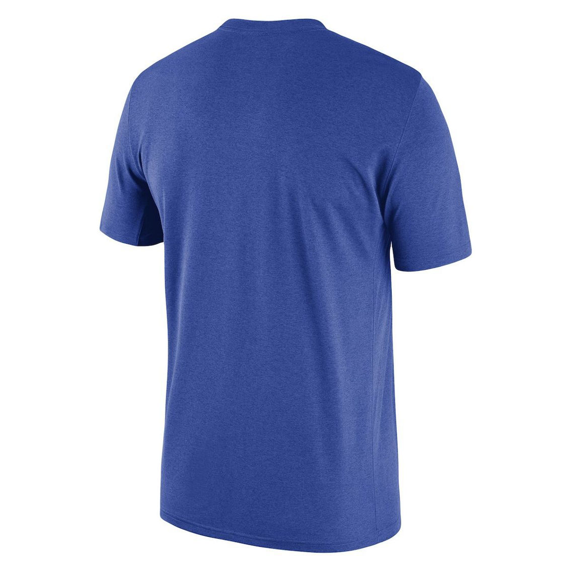 Nike Men's Blue Dallas Mavericks 2023/24 Sideline Legend Performance Practice T-Shirt - Image 4 of 4