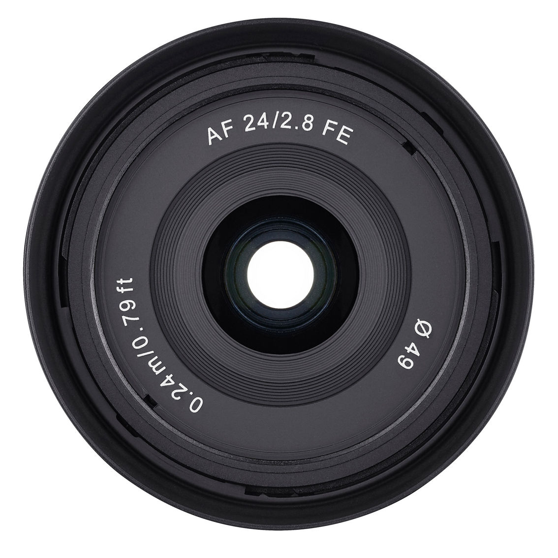 Rokinon 24mm F2.8 AF Compact Full Frame Wide Angle Lens for Sony E - Image 5 of 5