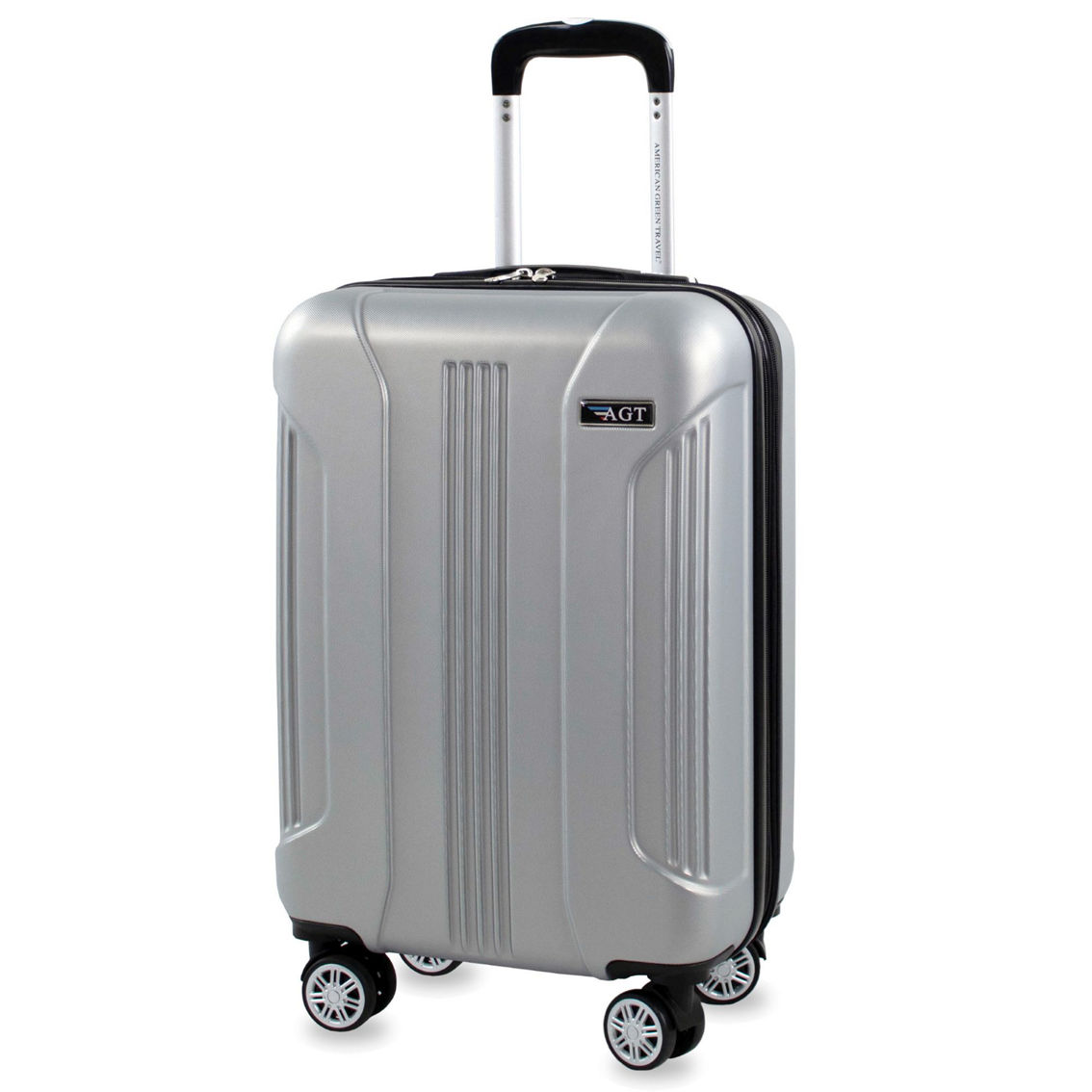 American Green Travel Denali 20inch Expandable Carry On Luggage ...