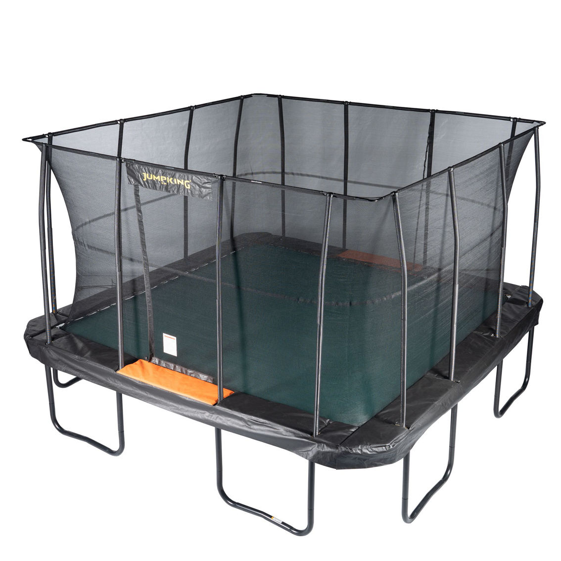 JumpKing 13' x 13' Square Trampoline - Image 2 of 5