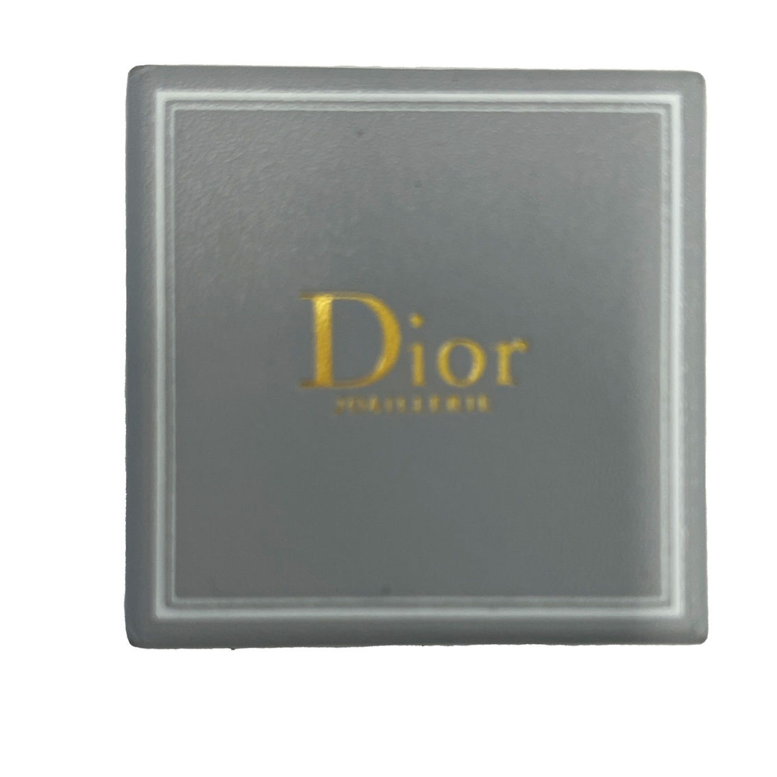Dior Rose Céleste Mother-of-pearl & Diamond Open Ring 18K Yellow Gold Pre-Owned - Image 4 of 4