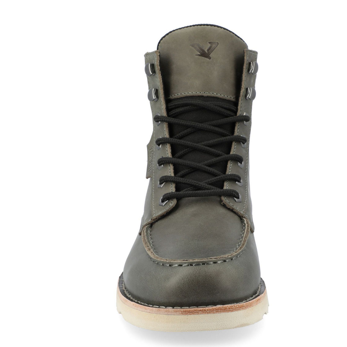Territory Venture Water Resistant Moc Toe Lace-up Boot - Image 2 of 5