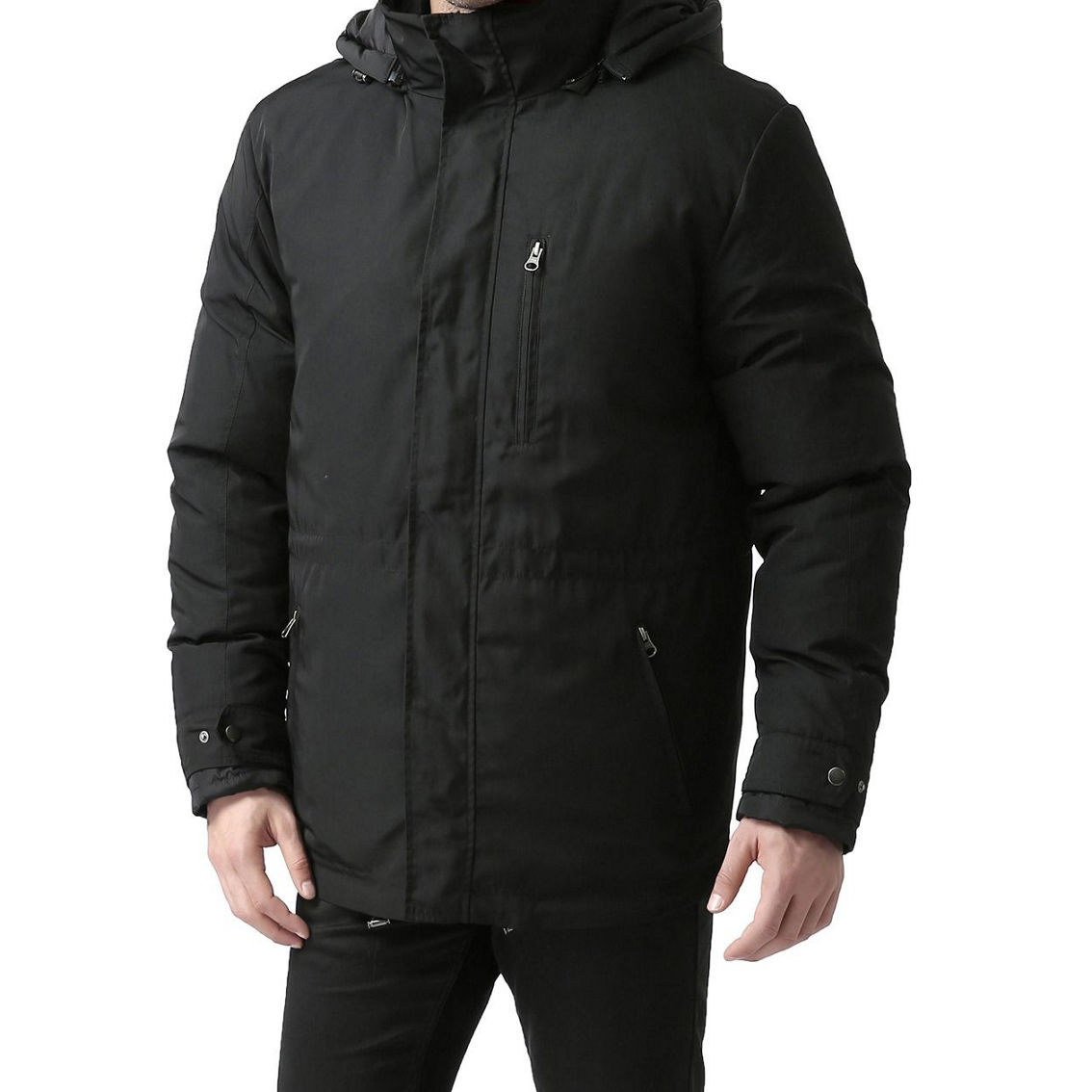 Bgsd Men James 3-in-1 Waterproof Down Parka Winter Coat | Coats ...