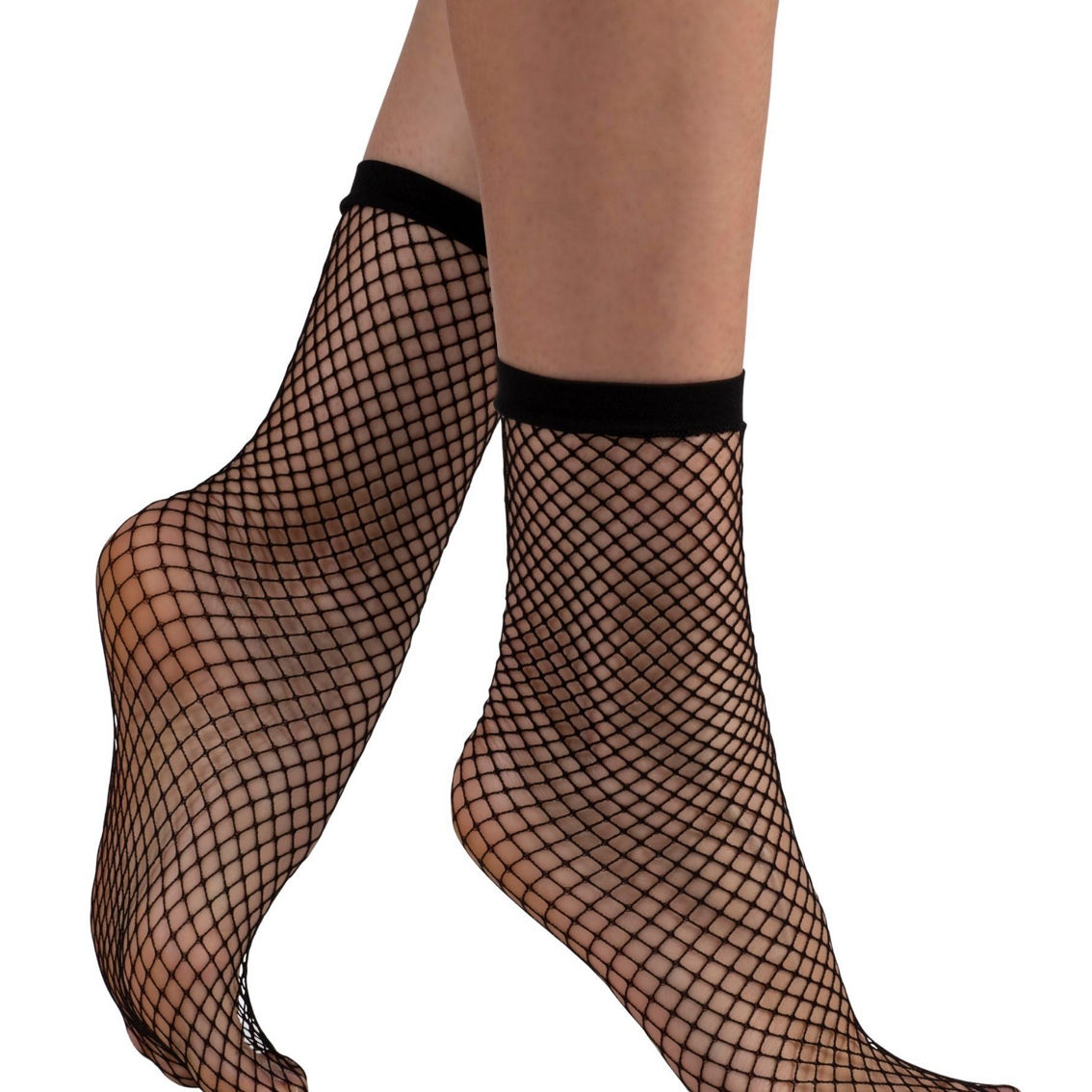 LECHERY Fishnet Socks (2 Pack) - Image 2 of 4