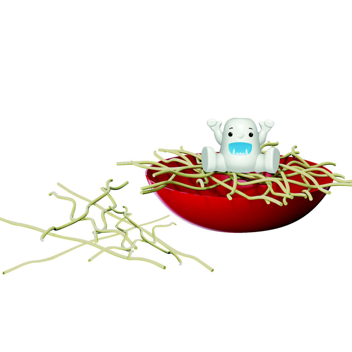 PlayMonster Yeti in My Spaghetti - Image 2 of 2