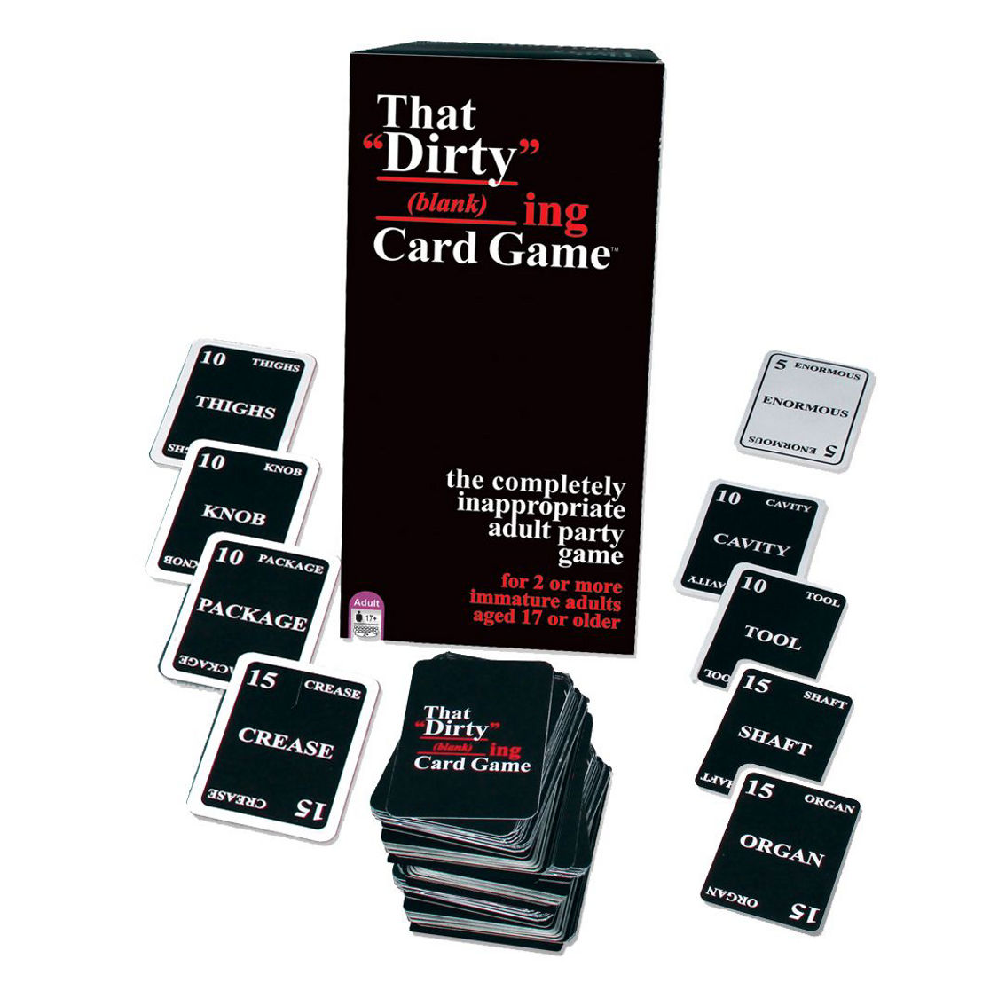 TDC Games That Dirty (blank)ing Card Game - Image 2 of 4
