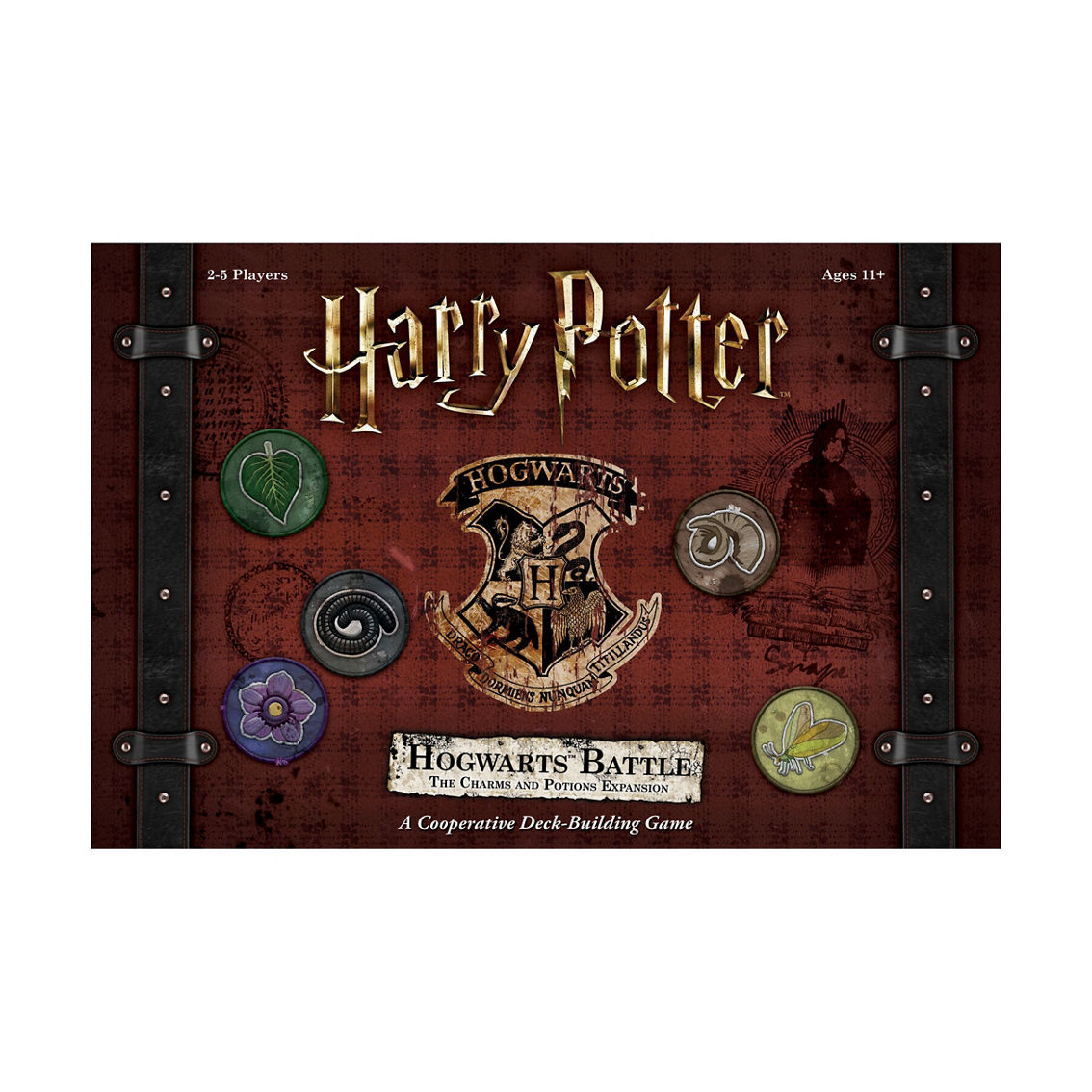 USAopoly Harry Potter Hogwarts Battle: The Charms and Potions Expansion - Image 2 of 5