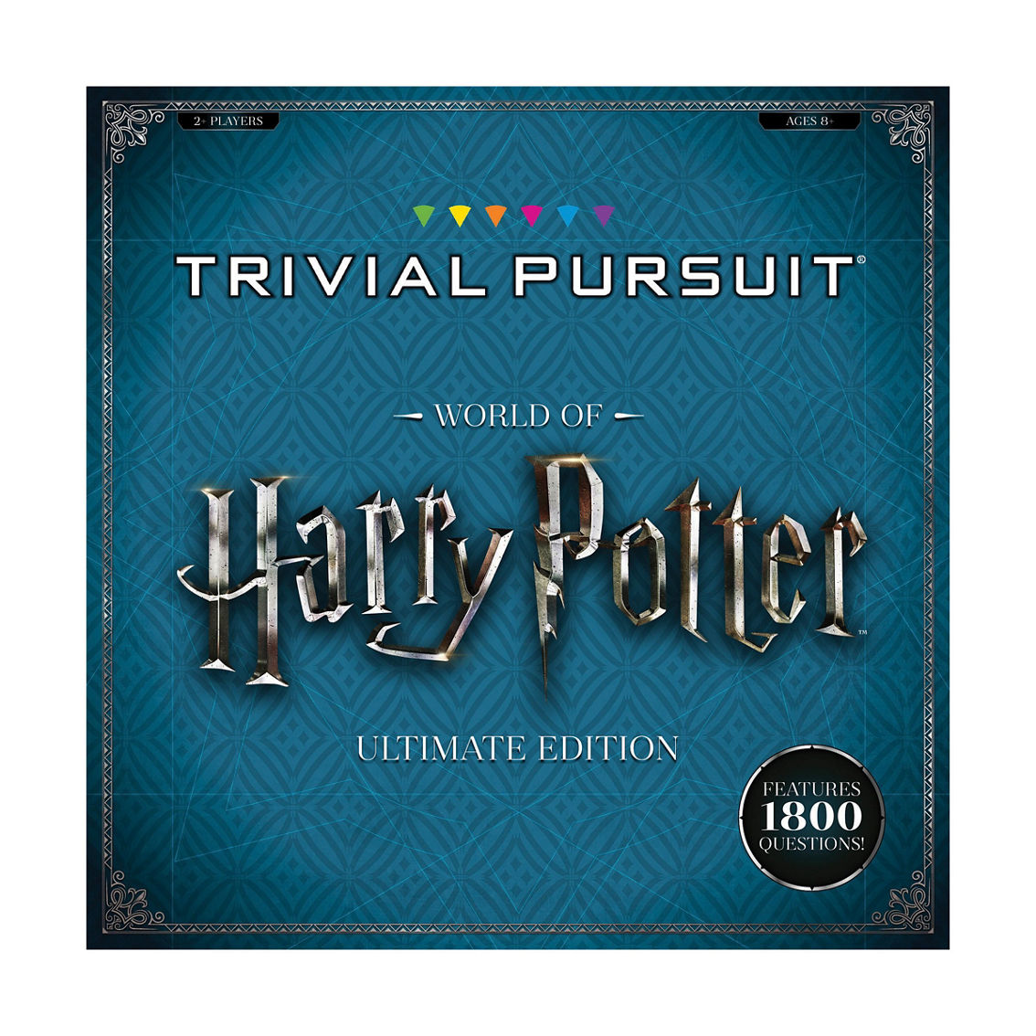 USAopoly Trivial Pursuit - World of Harry Potter Ultimate Edition - Image 2 of 5