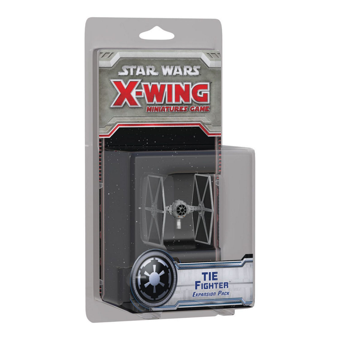 Fantasy Flight Games Star Wars X-Wing Miniatures Game - TIE Fighter Expansion Pack - Image 2 of 3