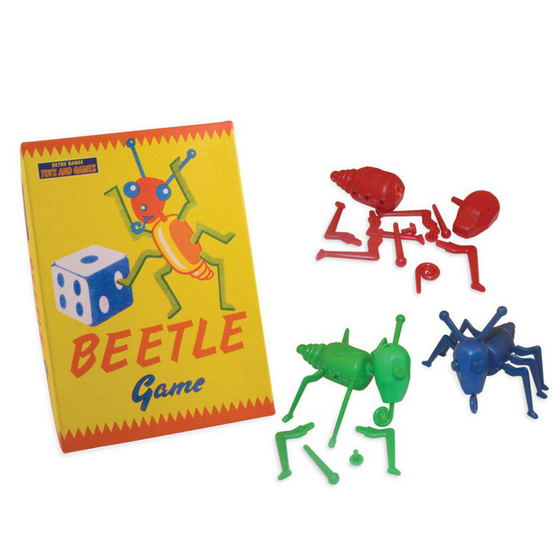Perisphere & Trylon The Beetle Game - Image 2 of 2
