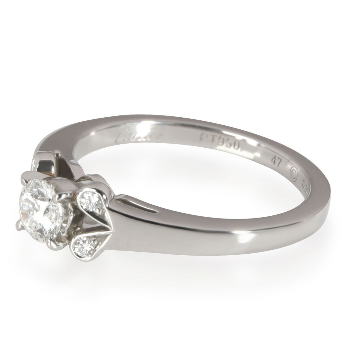 Cartier Ballerine Engagement Ring Pre-Owned - Image 2 of 3