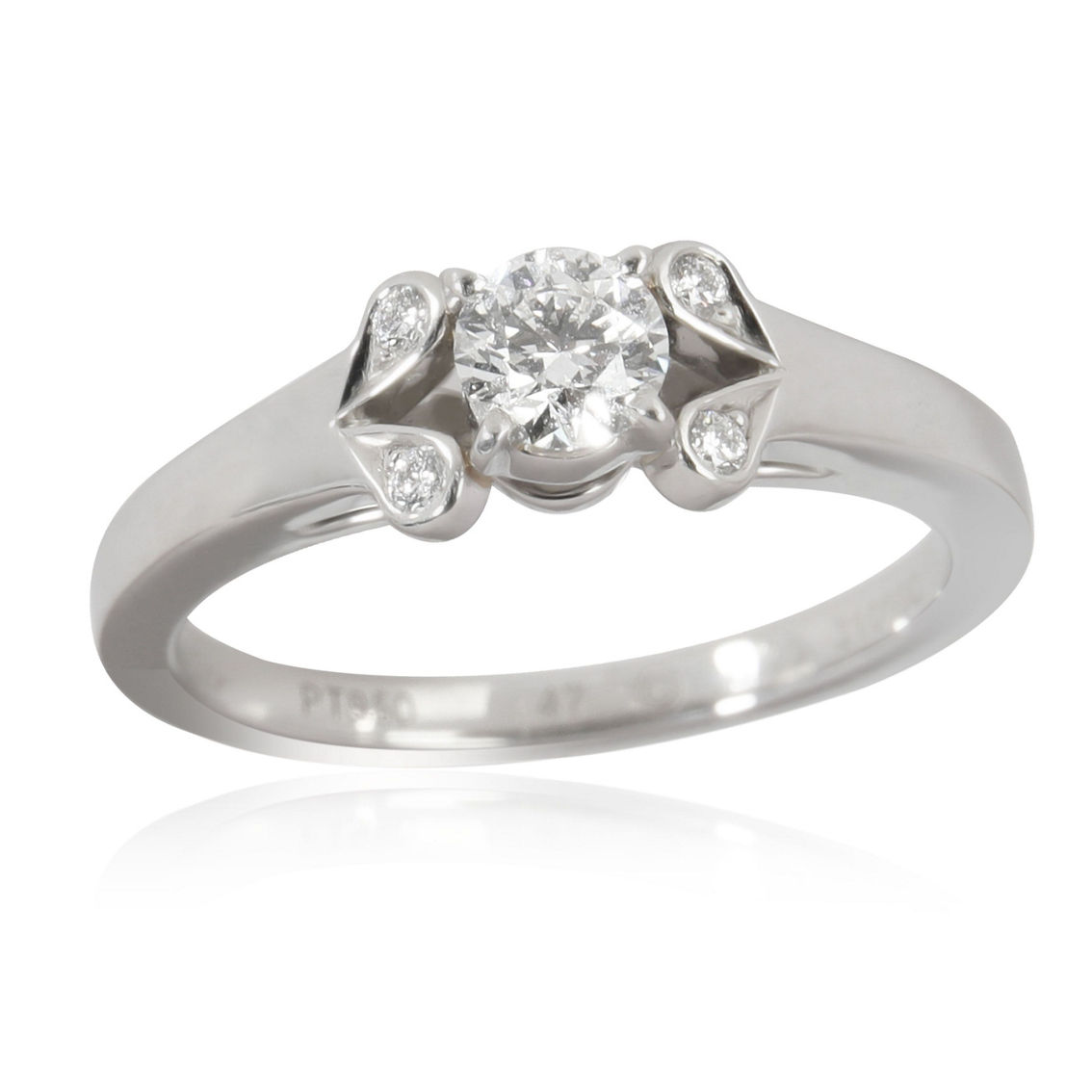 Cartier Ballerine Engagement Ring Pre-Owned - Image 3 of 3