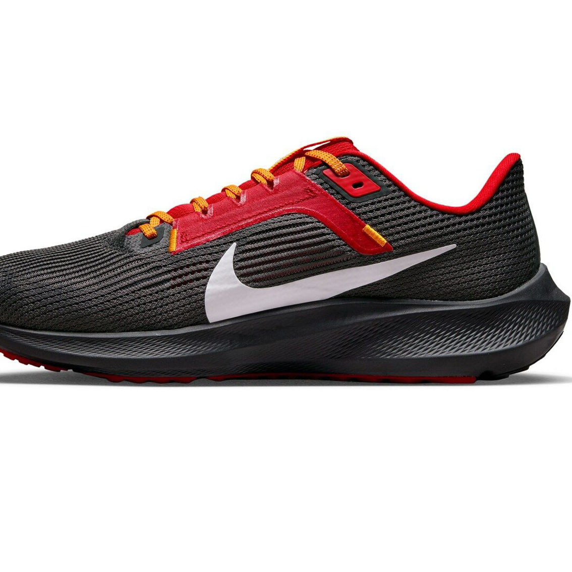 Nike Unisex Anthracite Kansas City Chiefs Zoom Pegasus 40 Running Shoe - Image 3 of 4