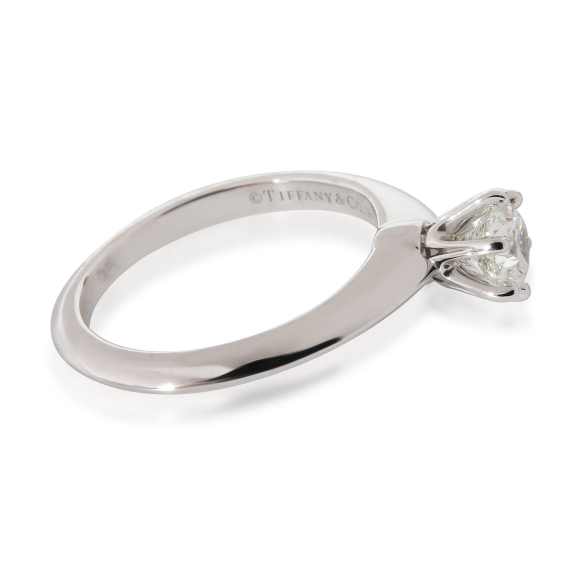 Tiffany & Co. Tiffany Setting Engagement Ring Pre-Owned - Image 2 of 4