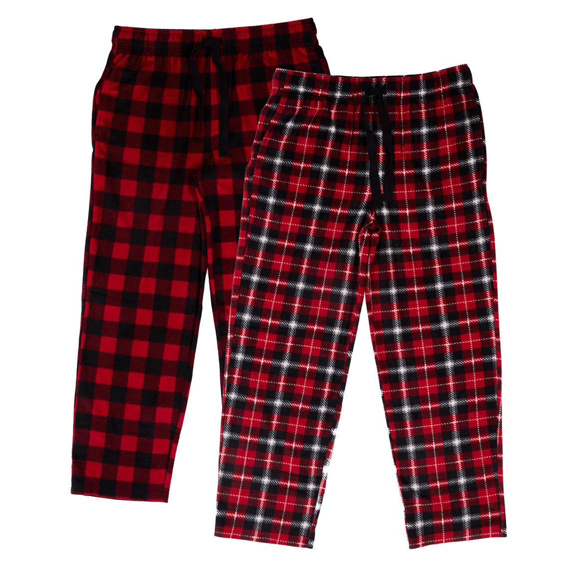 Smith's Workwear 2-pack Fleece Lounge Pants | Pajamas & Robes