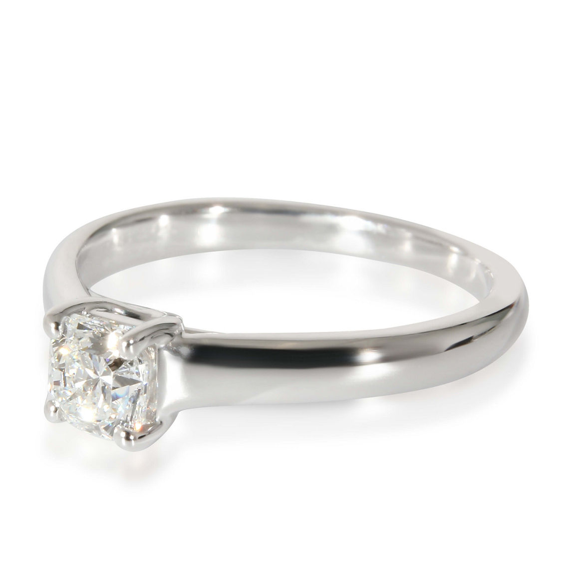 Tiffany & Co. Lucida Engagement Ring Pre-Owned - Image 2 of 4