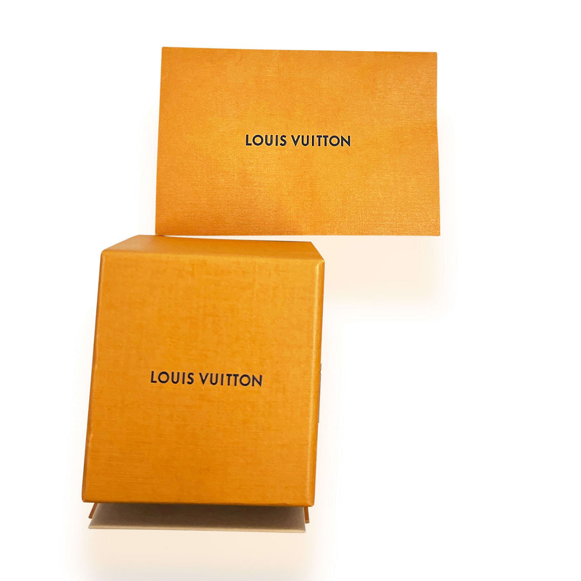 Louis Vuitton null Hoop Earring Pre-Owned - Image 3 of 3