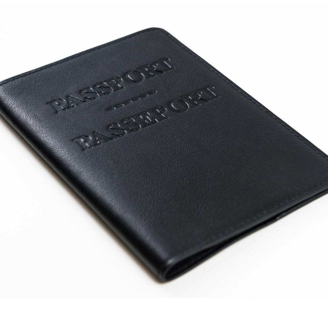 CHAMPS Genuine Leather Passport Holder - Image 2 of 4
