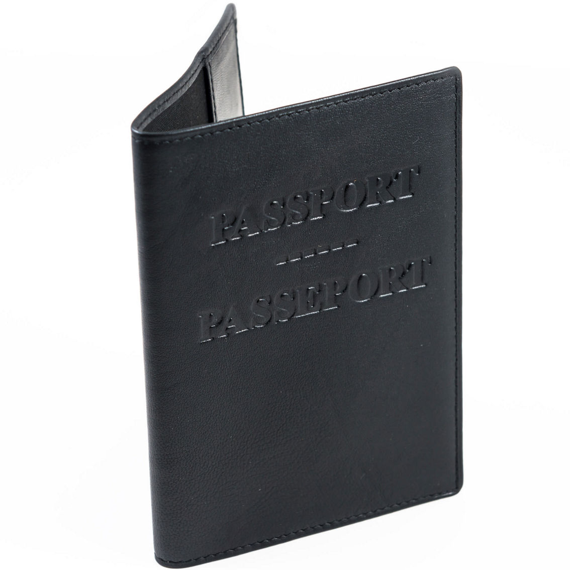 CHAMPS Genuine Leather Passport Holder - Image 4 of 4