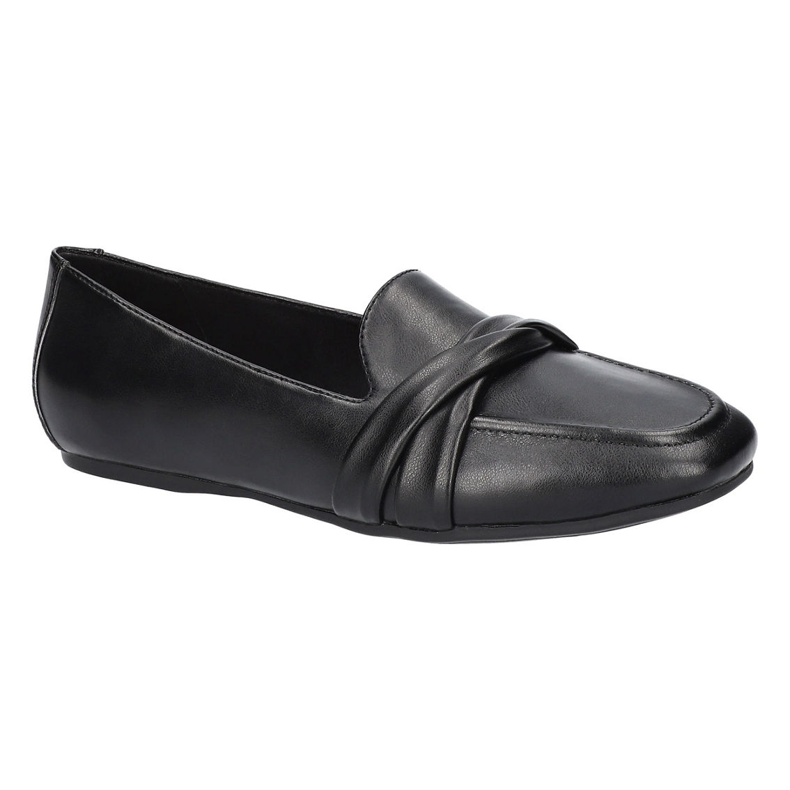 Betty by Easy Street Square Toe Flats