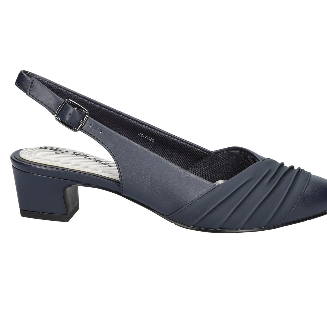 Bates by Easy Street Slingback Pumps - Image 3 of 5