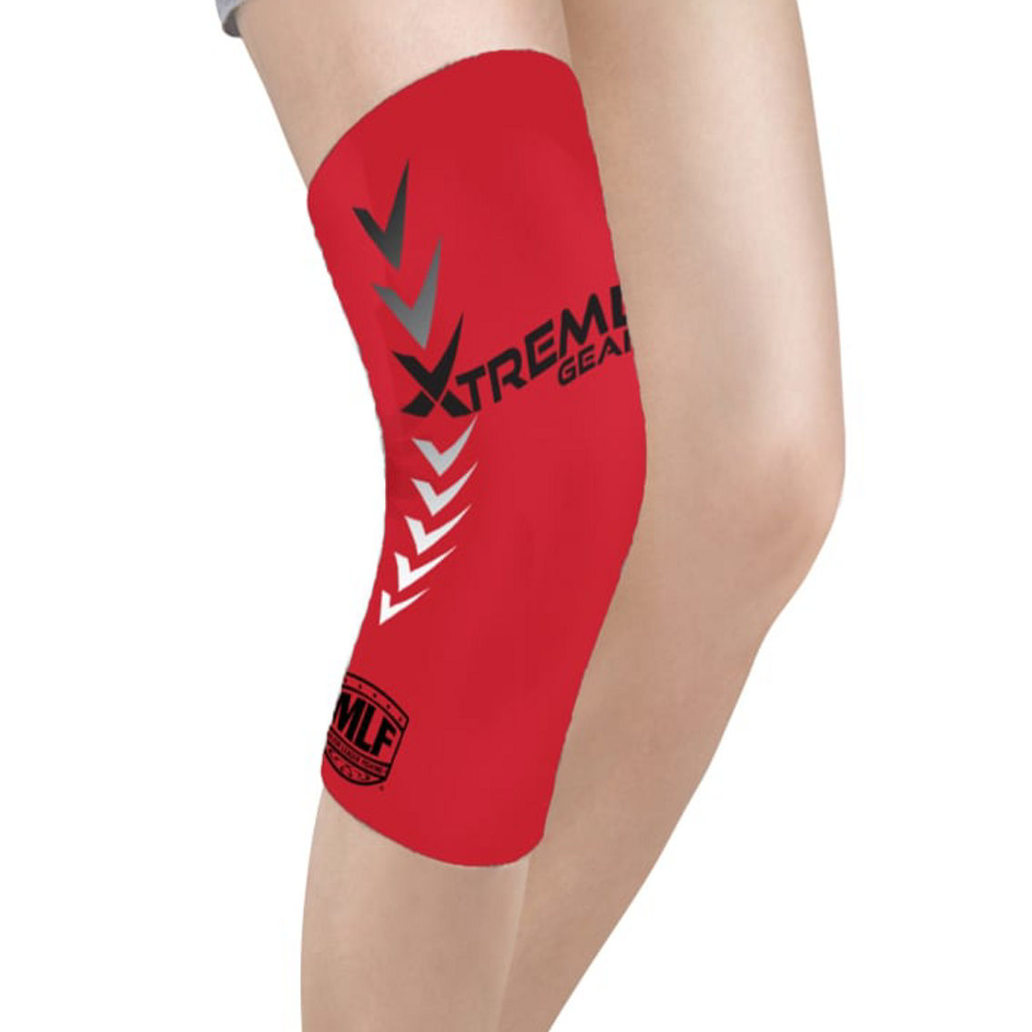 Xtreme Gear Compression Knee Sleeve - Image 2 of 2