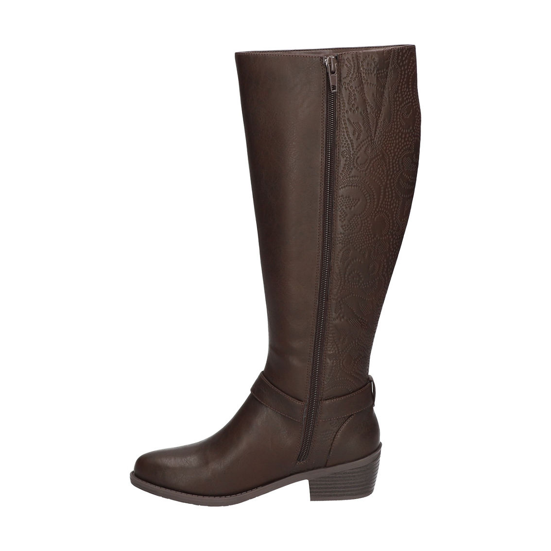Luella Plus by Easy Street Wide Calf Boots - Image 5 of 5