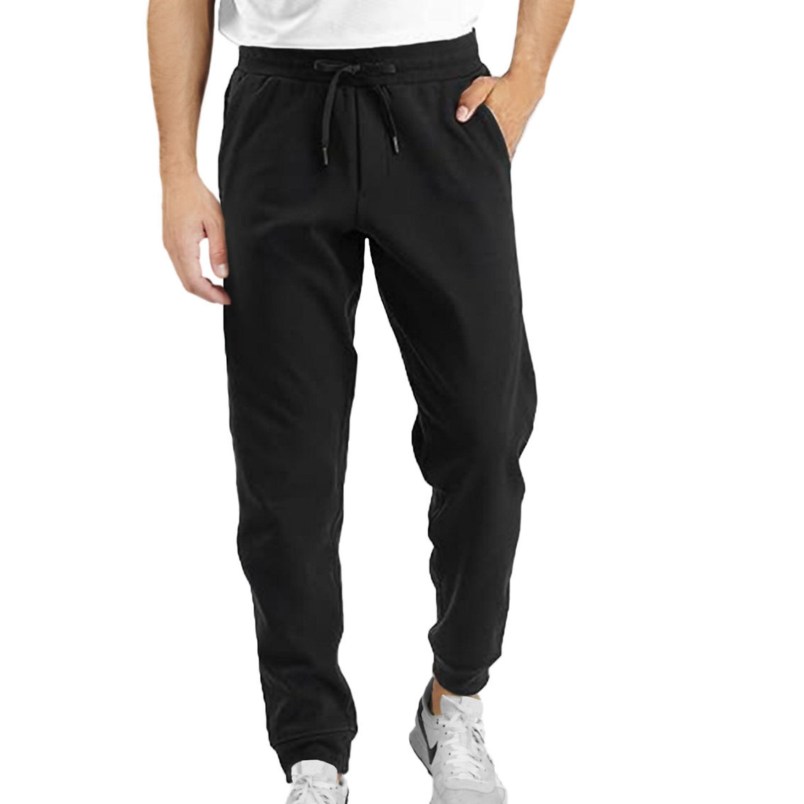 Galaxy By Harvic Men's French Terry Jogger Lounge Pants | Pants ...