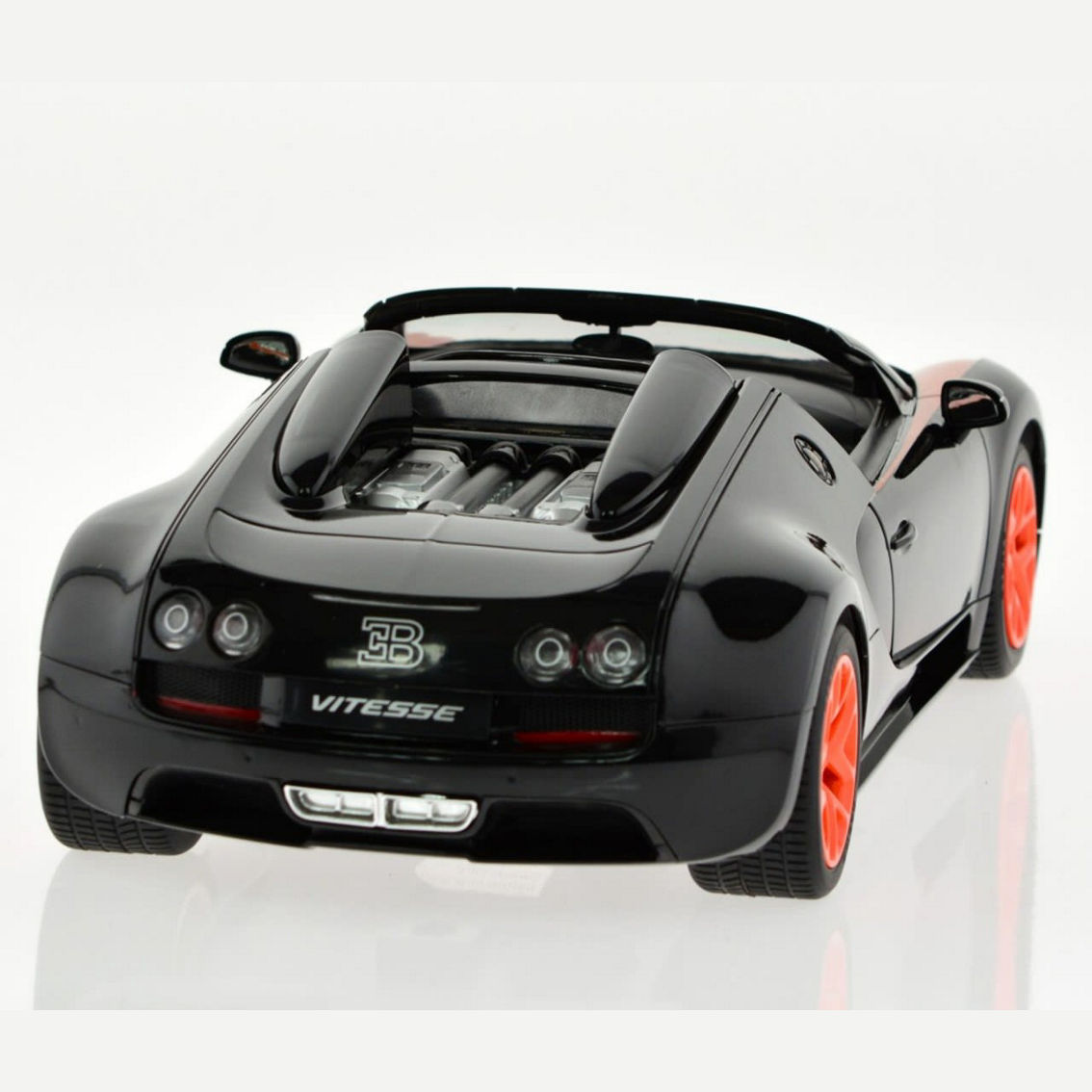 70400-Bl R/C 1:14 Bugatti Grand Sport Vitesse - Black - Image 5 of 5