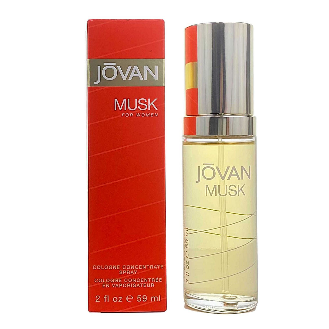 Coty Jovan Musk Cologne for Women - Image 2 of 2