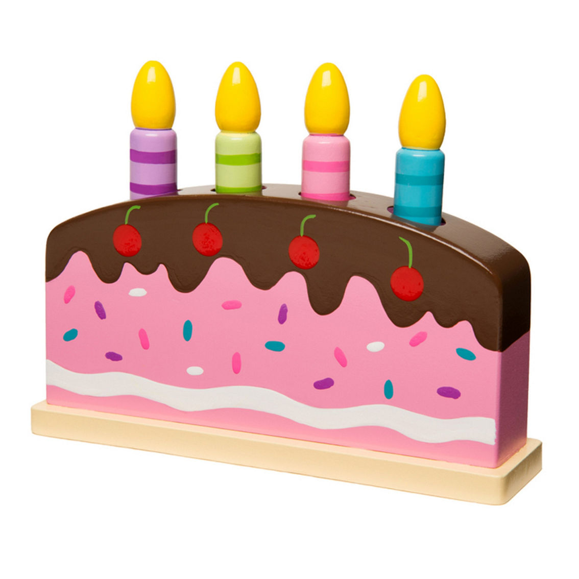 The Original Toy Company Pop Up Birthday Cake - Image 2 of 3