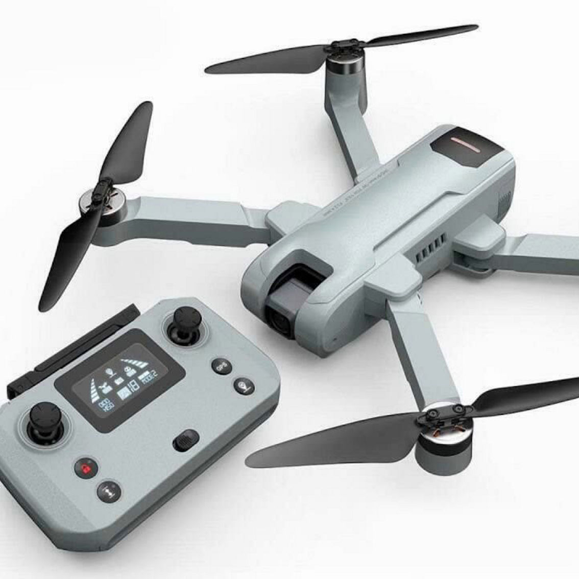 CIS-V6 medium size GPS foldable drone with 2.7k camera - Image 2 of 5