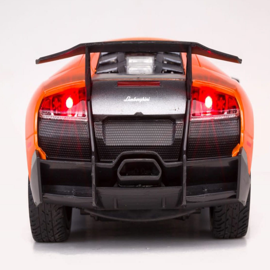 38900-O R/C 1:14 Lamborghini Murcielago LP670-4 - Orange - Image 5 of 5