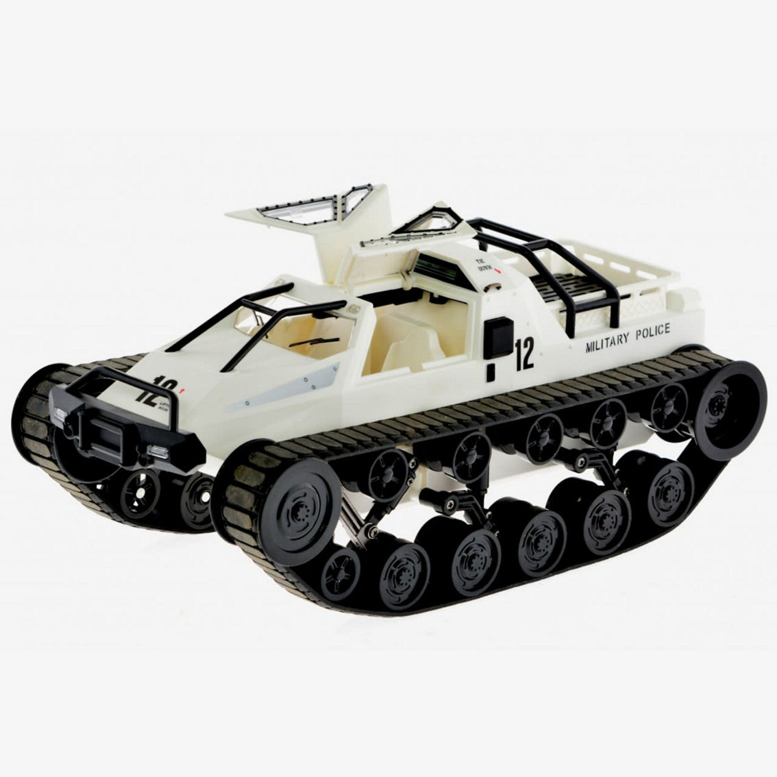 CIS-2601-G Ripsaw tank with top lights  - Gray - Image 3 of 5