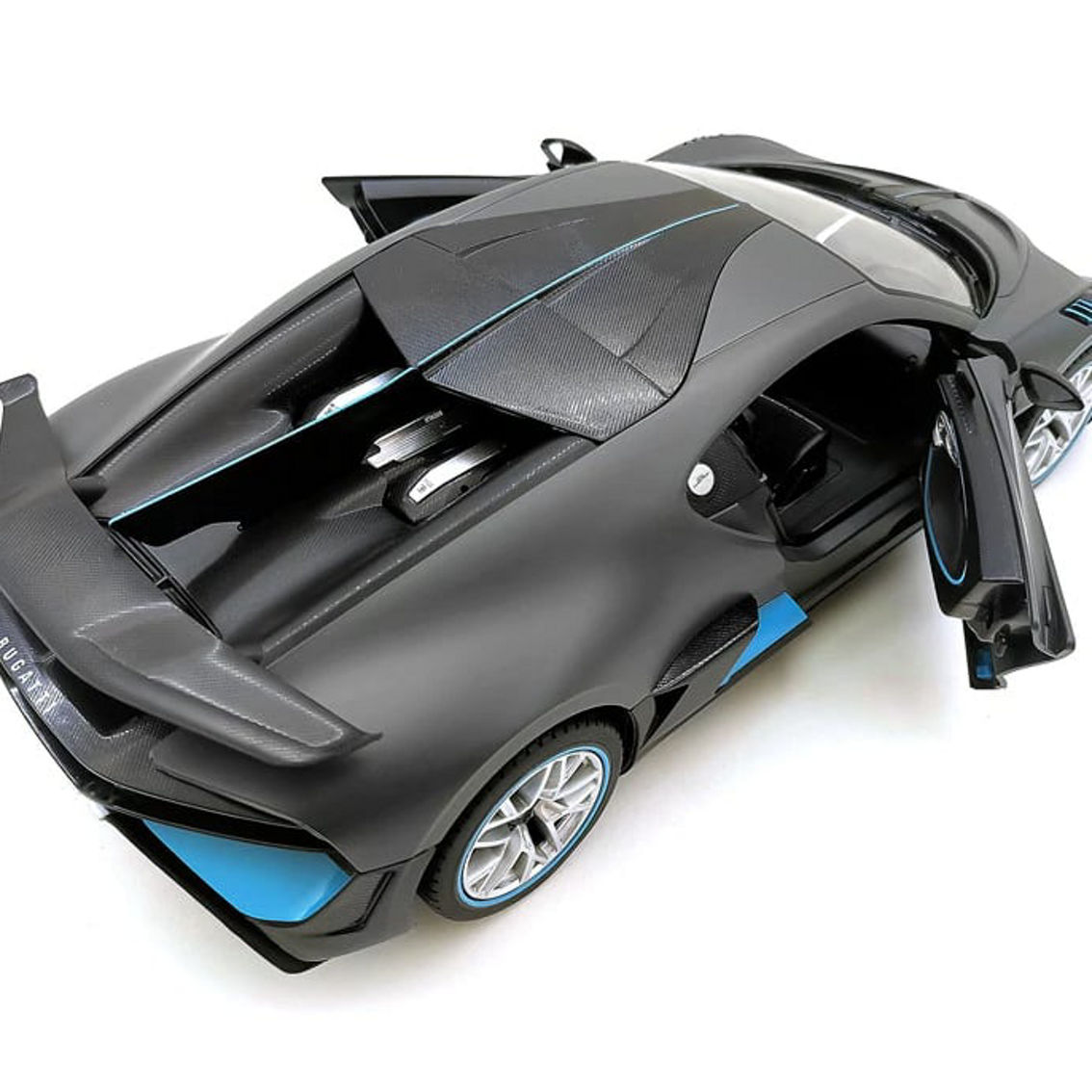 98000-G R/C 1:14 Bugatti Divo - Gray - Image 4 of 5