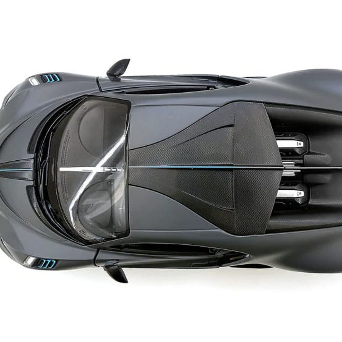 98000-G R/C 1:14 Bugatti Divo - Gray - Image 5 of 5